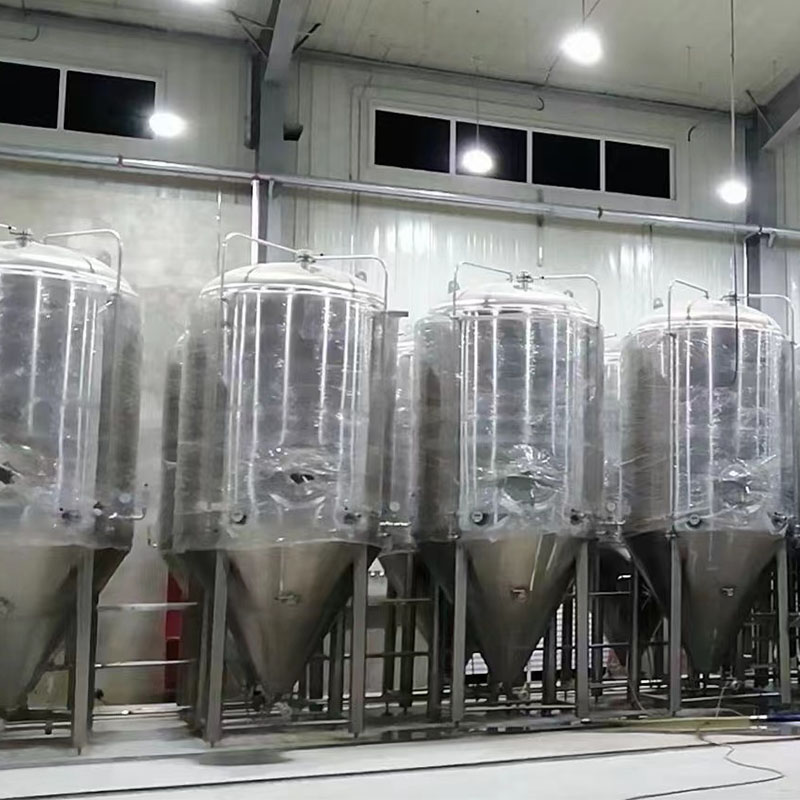 临翔精酿啤酒设备厂—精酿啤酒设备主要生产工艺与核心技术