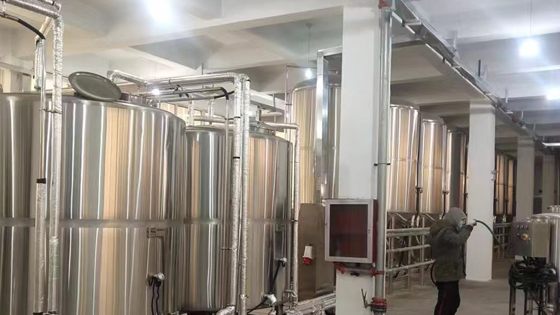 临翔河北唐山精酿啤酒厂
