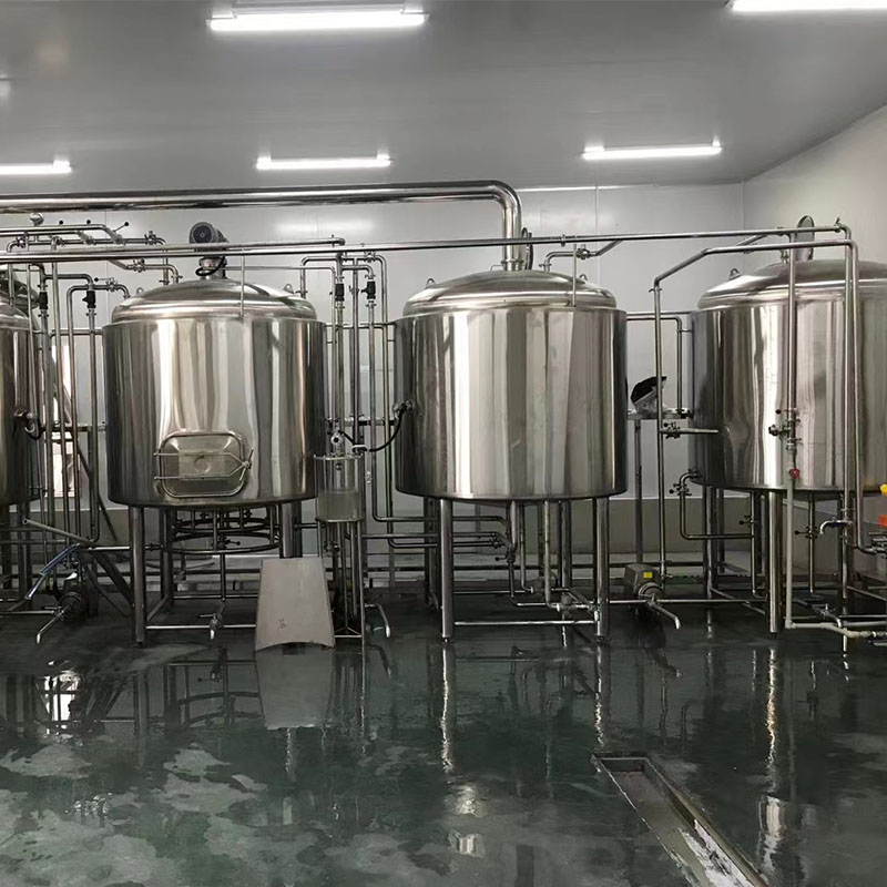 临翔小型啤酒设备